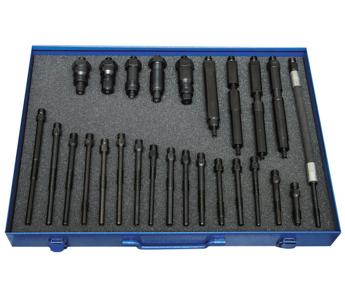 Zestaw adapterów pomiarowych OPEL Diesel- 912 465 00 Zestaw adapterów pomiarowych OPEL Diesel